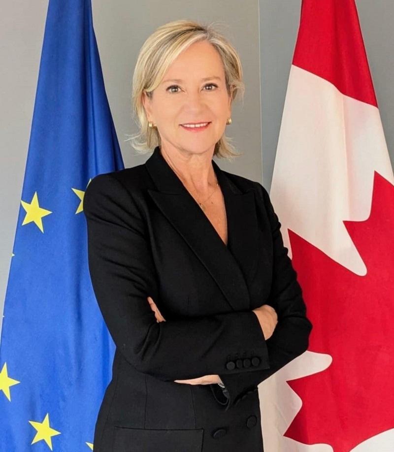 Ambassador Geneviève Tuts