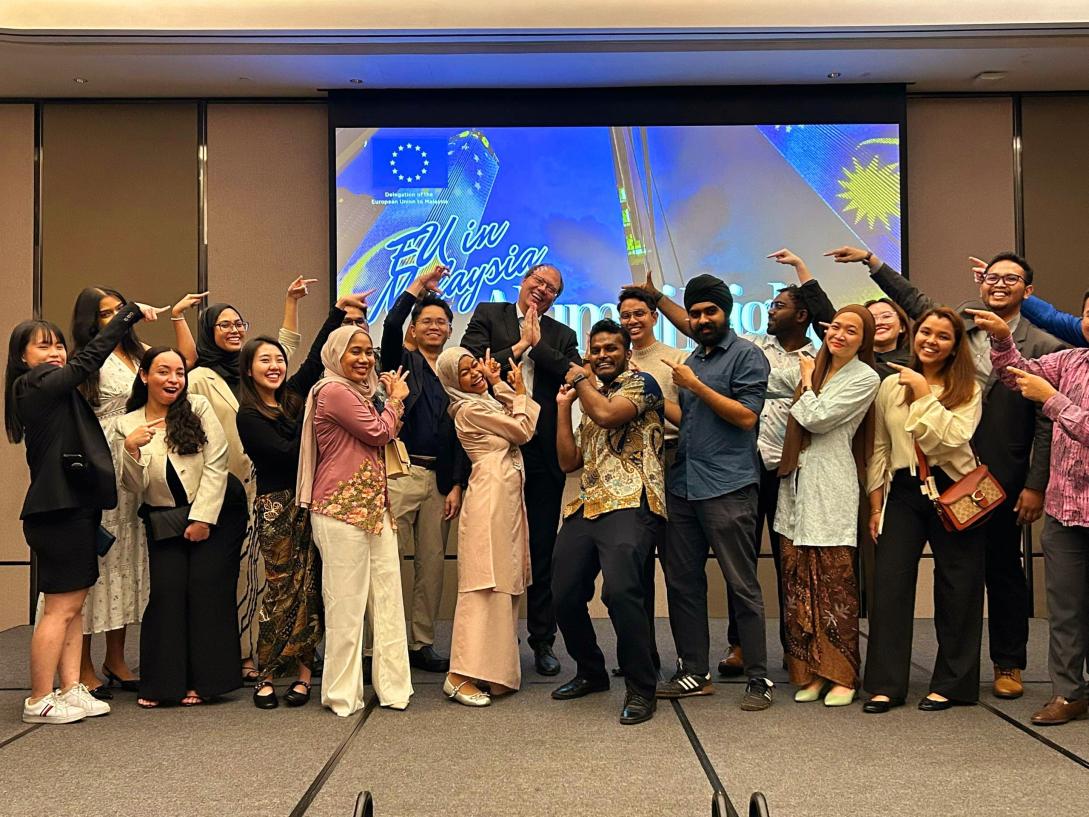 EU in Malaysia Alumni Night