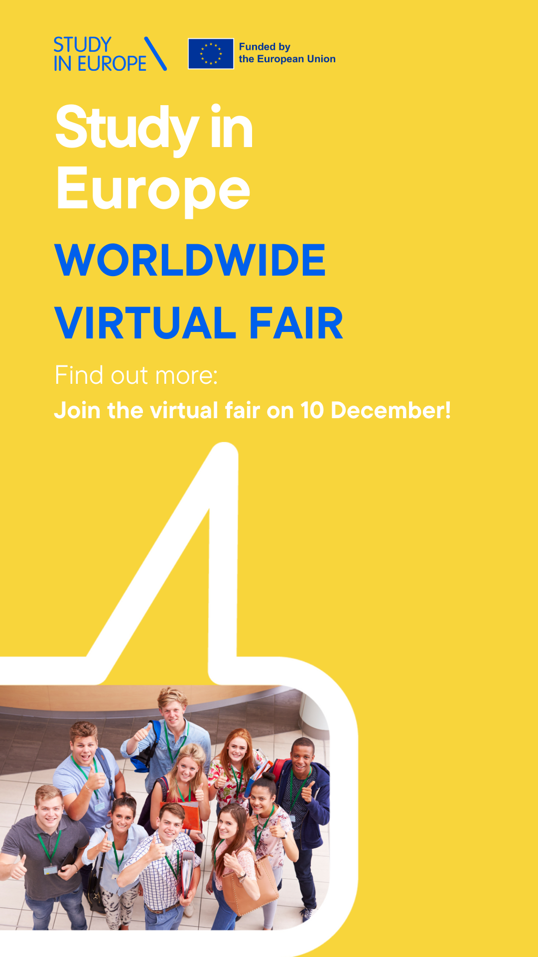 Study in Europe_Worlwide virtual fair