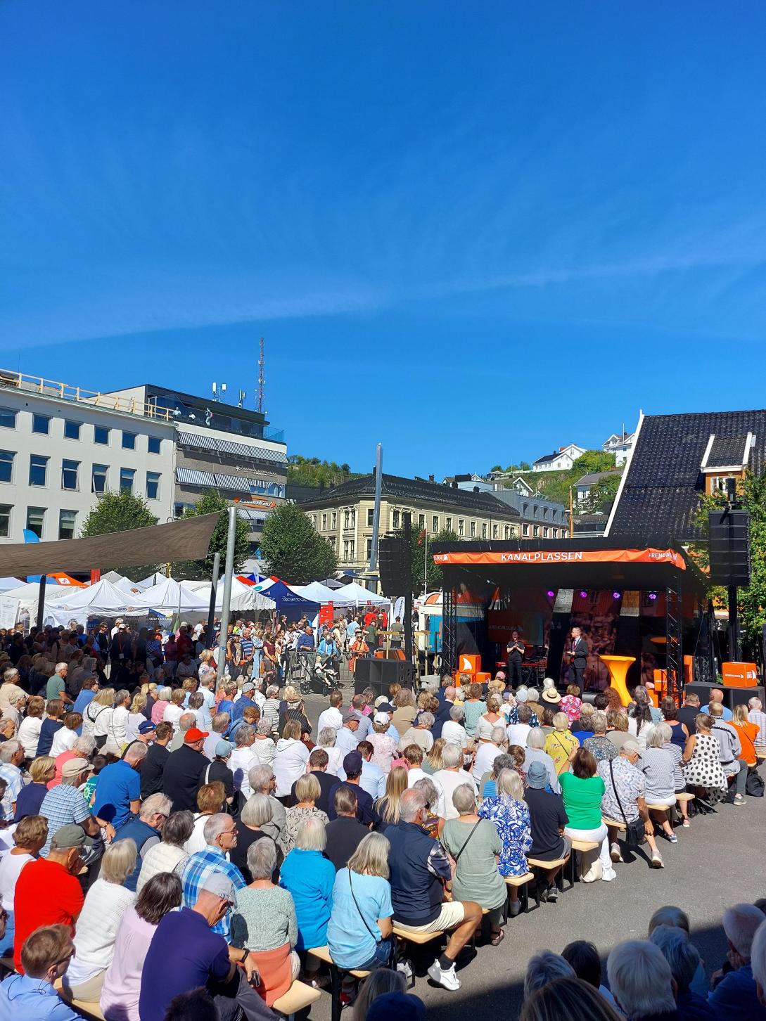 Arendalsuka