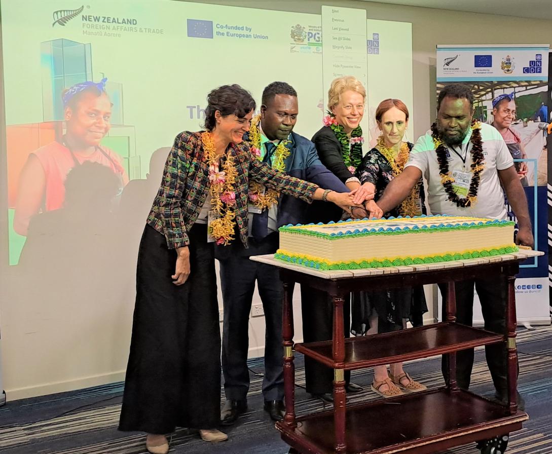 European Union supports Solomon Islands community-led climate adpation 