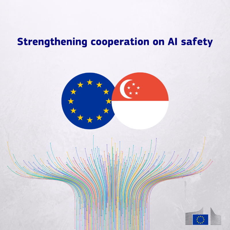 Strengthening cooperation on AI safety