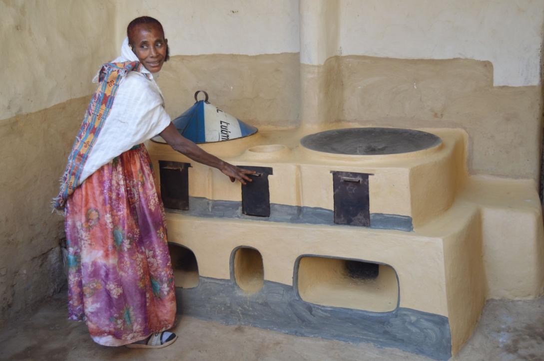 Adhane Mogogo: The Saviour Stove