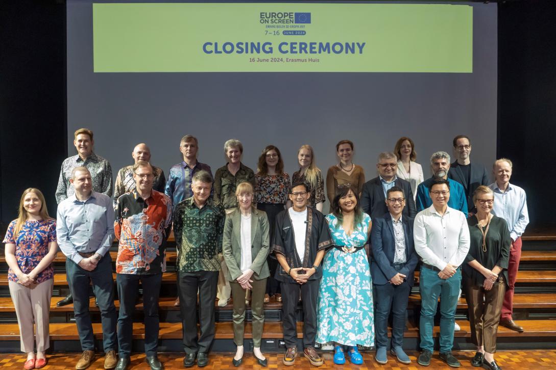 EOS 2024 Closing