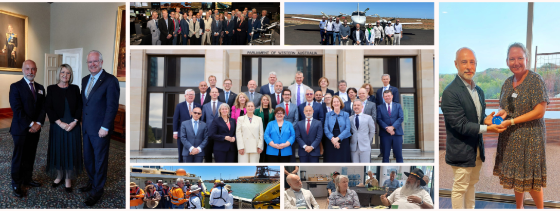 EU Western Australia Mission