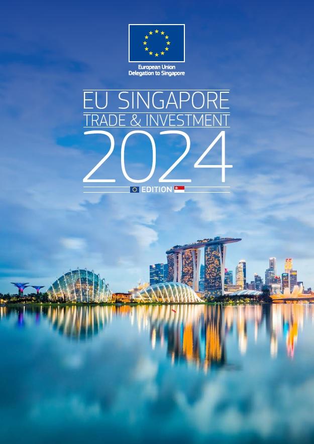 EUSG Trade brochure cover 2024