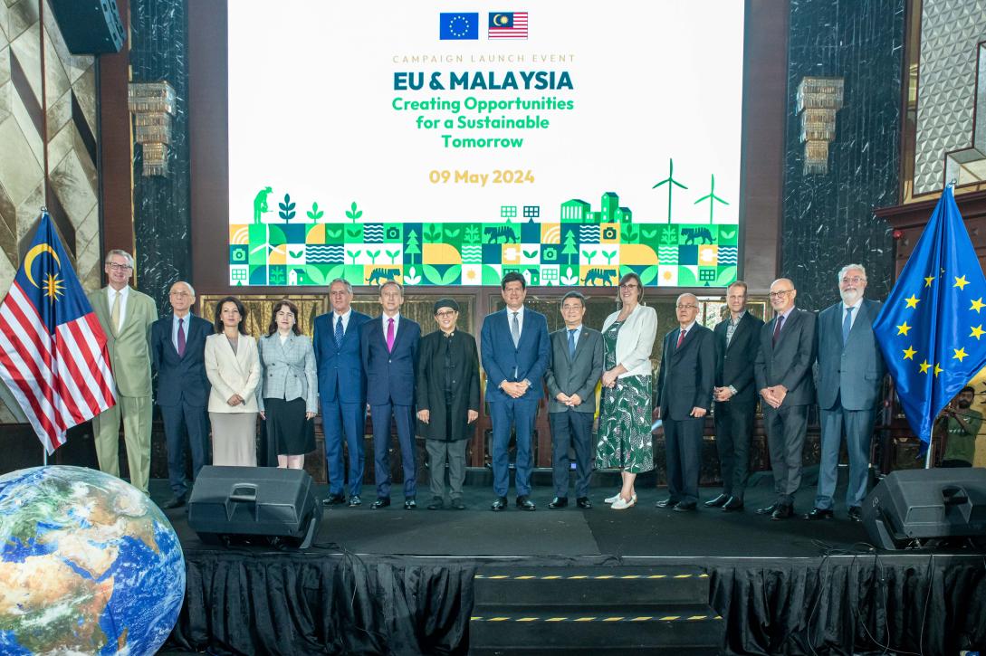 EU-Malaysia Group Photo