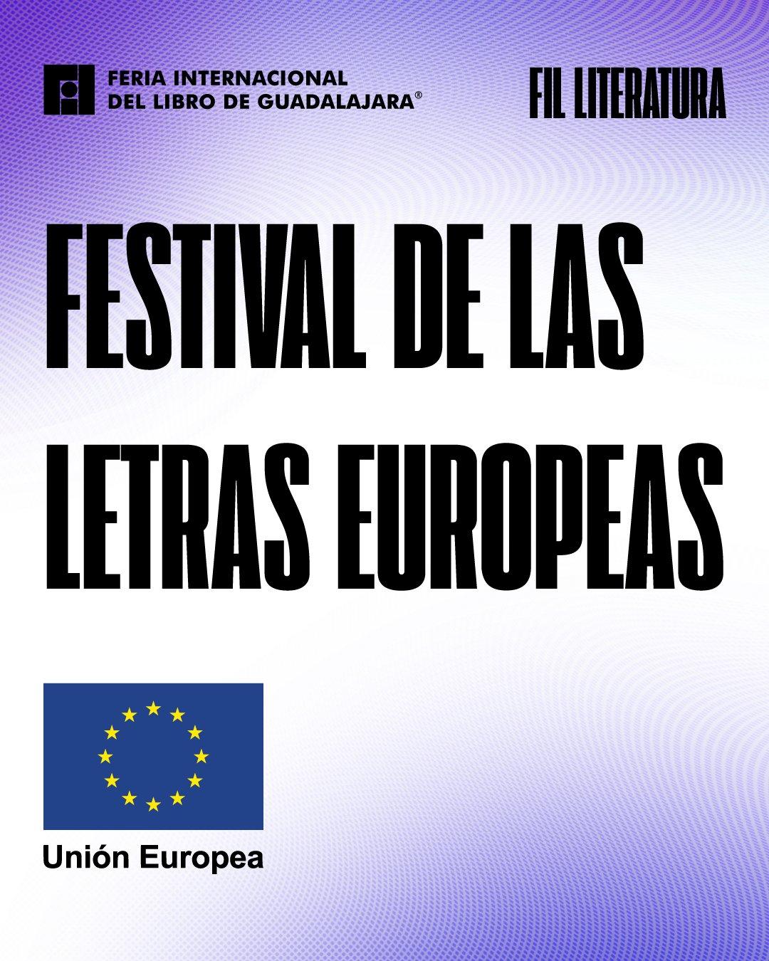 Festival de Letras Europeas