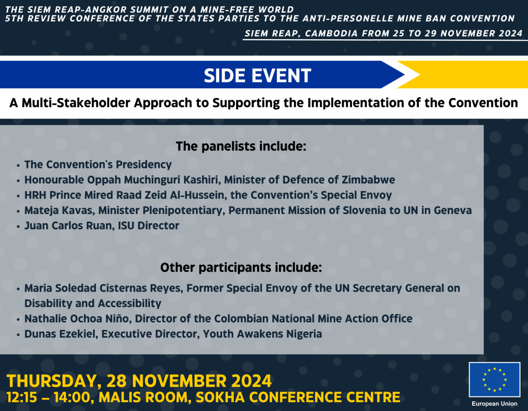 Flyer Side event