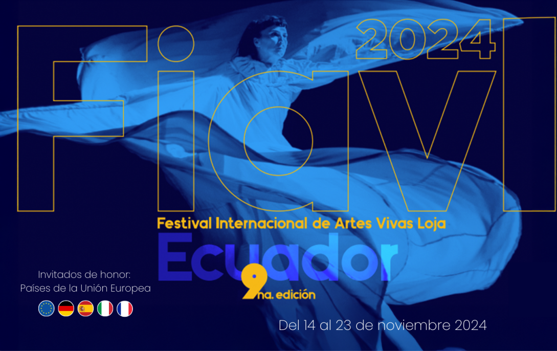 Festival Internacional de Artes Vivas de Loja 2024