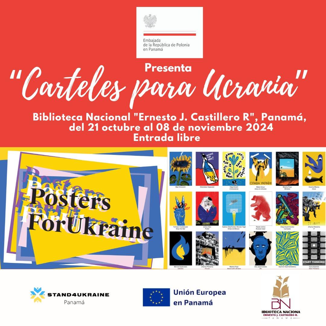 Carteles para Ucrania