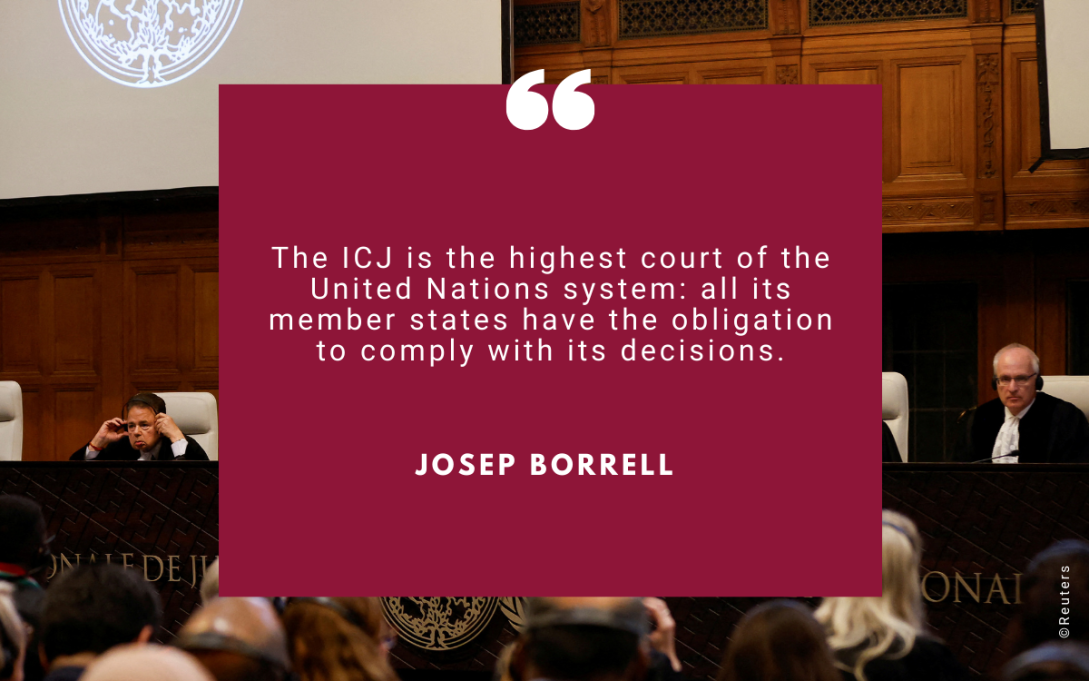 HRVP Blog - ICJ ruling