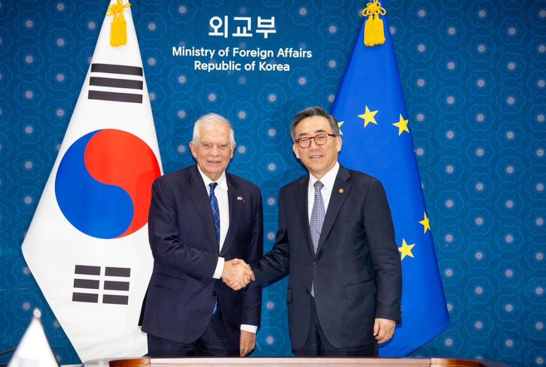 EU-RoK strategic dialogue