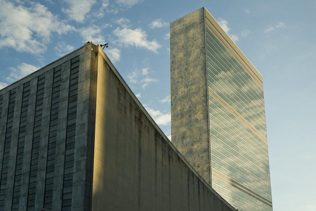 UN Building