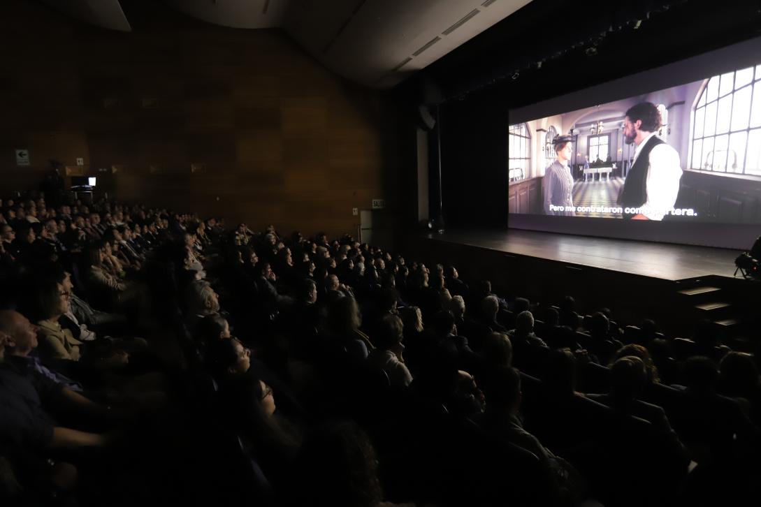 36 Festival de Cine Europeo