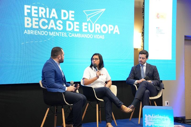 Feria de Becas de Europa