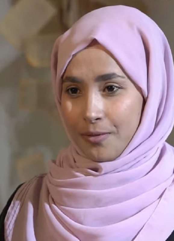 Empowering Women in Yemen: Kamilia's Story