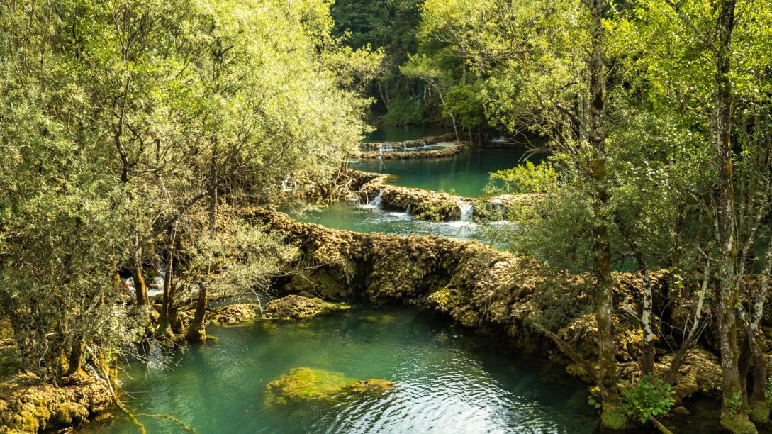 Una River in BiH