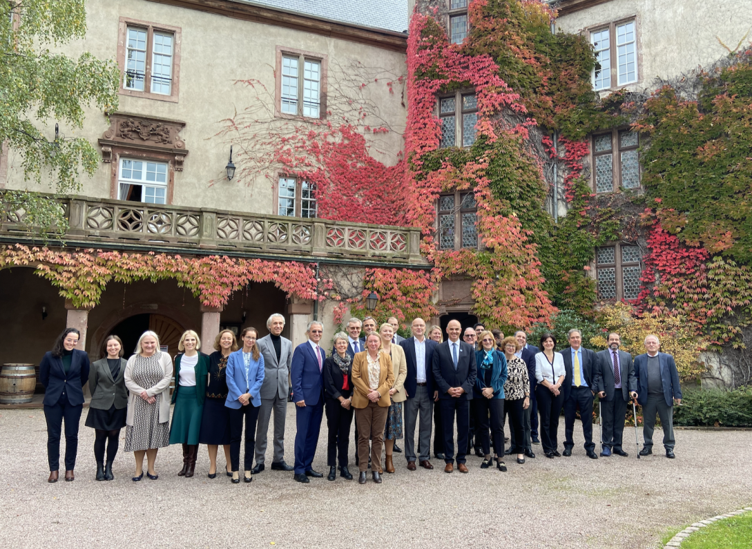 EU Ambassadors and Secretary General of the Council of Europe