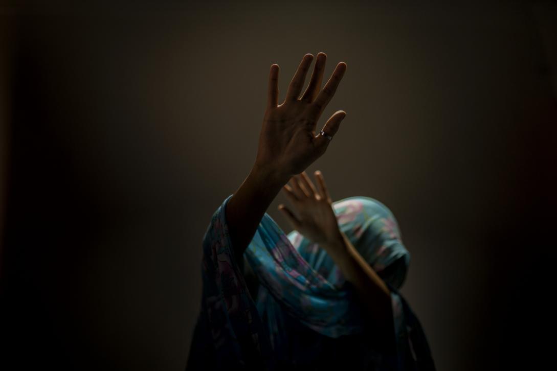 Stop Violences faites aux femmes et aux filles - Mauritanie