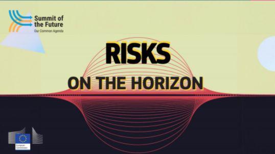 21 September 2024, UN Summit of the Future Side Event on Risks on the Horizon