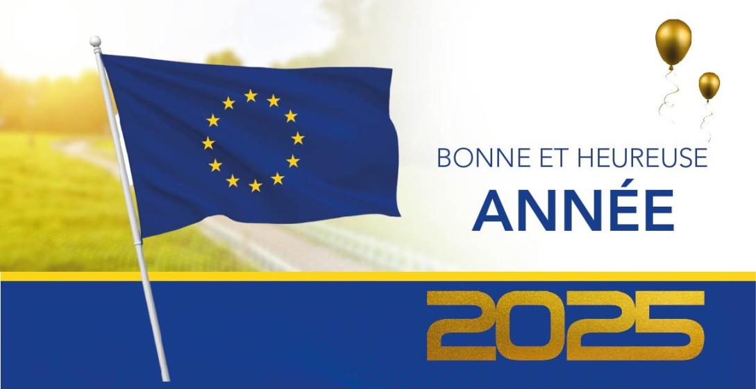 Bonne Année 2025