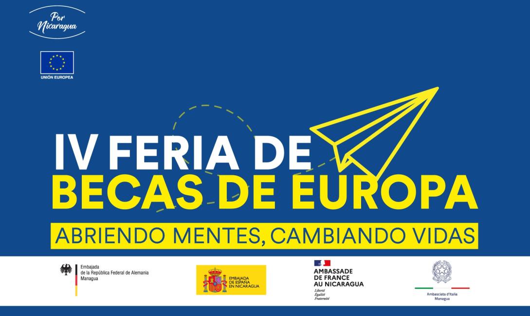 Becas Europa