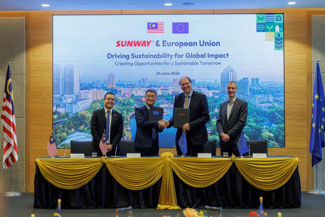 EU-Sunway LOI