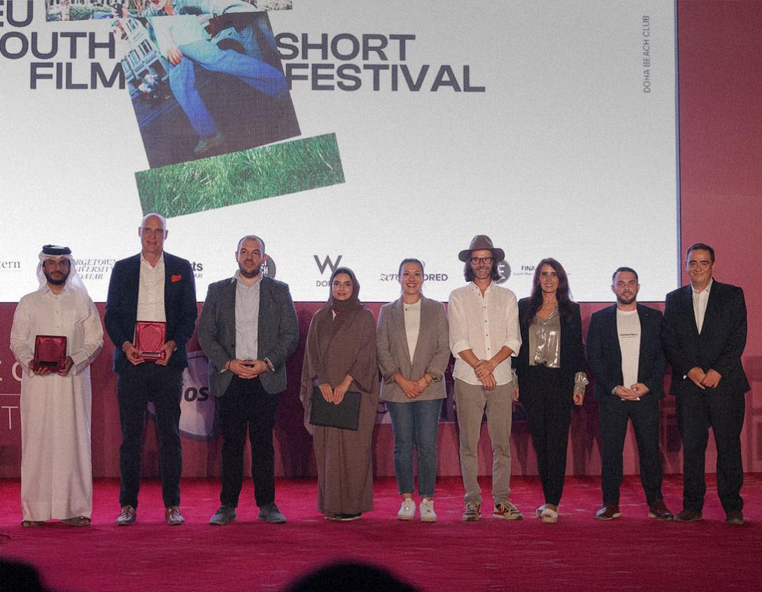 EU Youth Short Film Festival - Awarding Ceremony