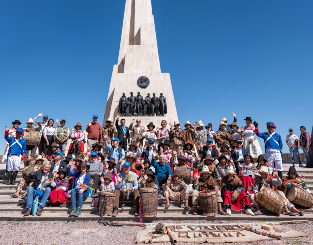 Equipo Europa en Ayacucho