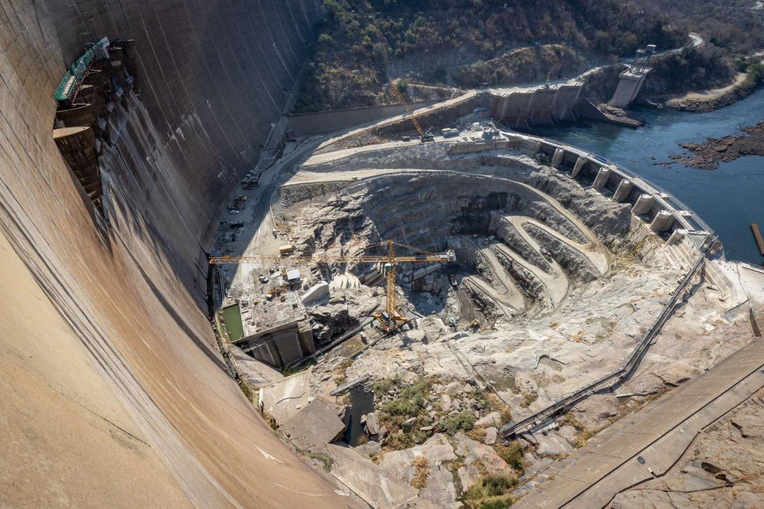 Kariba Dam 