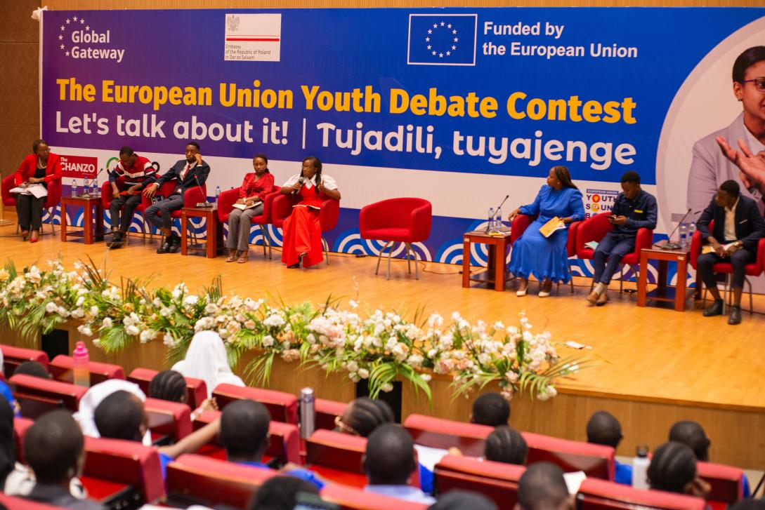 EU Youth Debate Contest