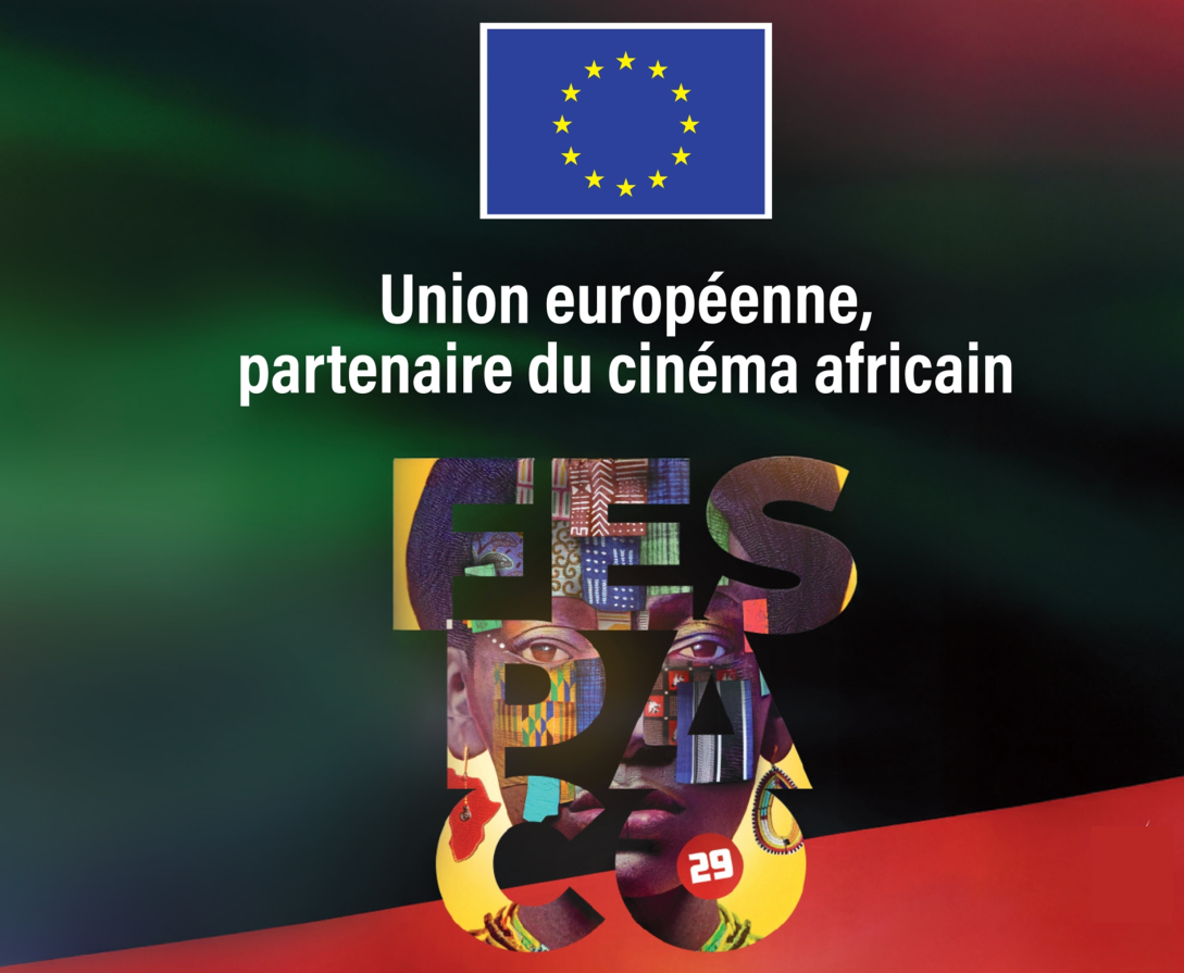 Union européenne, partenaire du Fespaco 2025