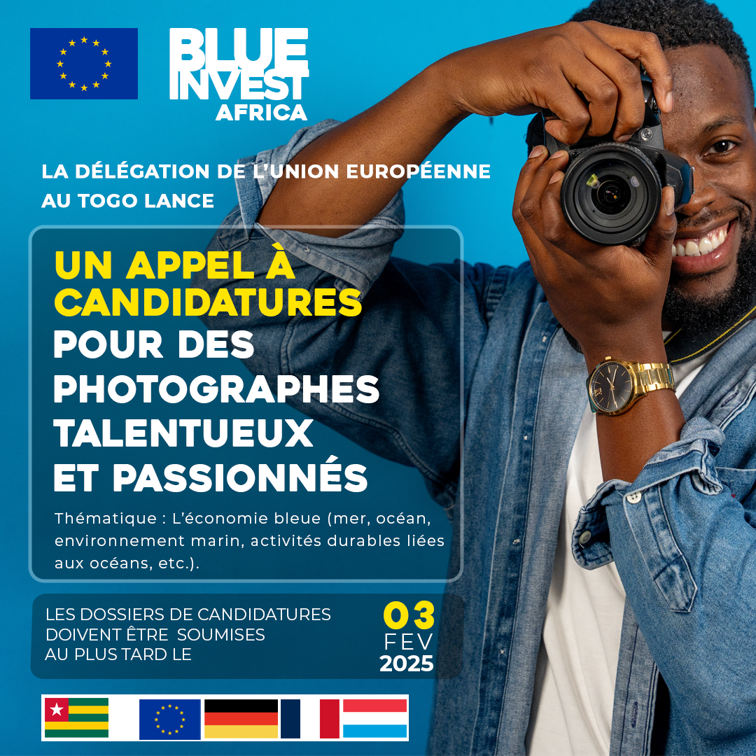 Economie Bleue TOGO