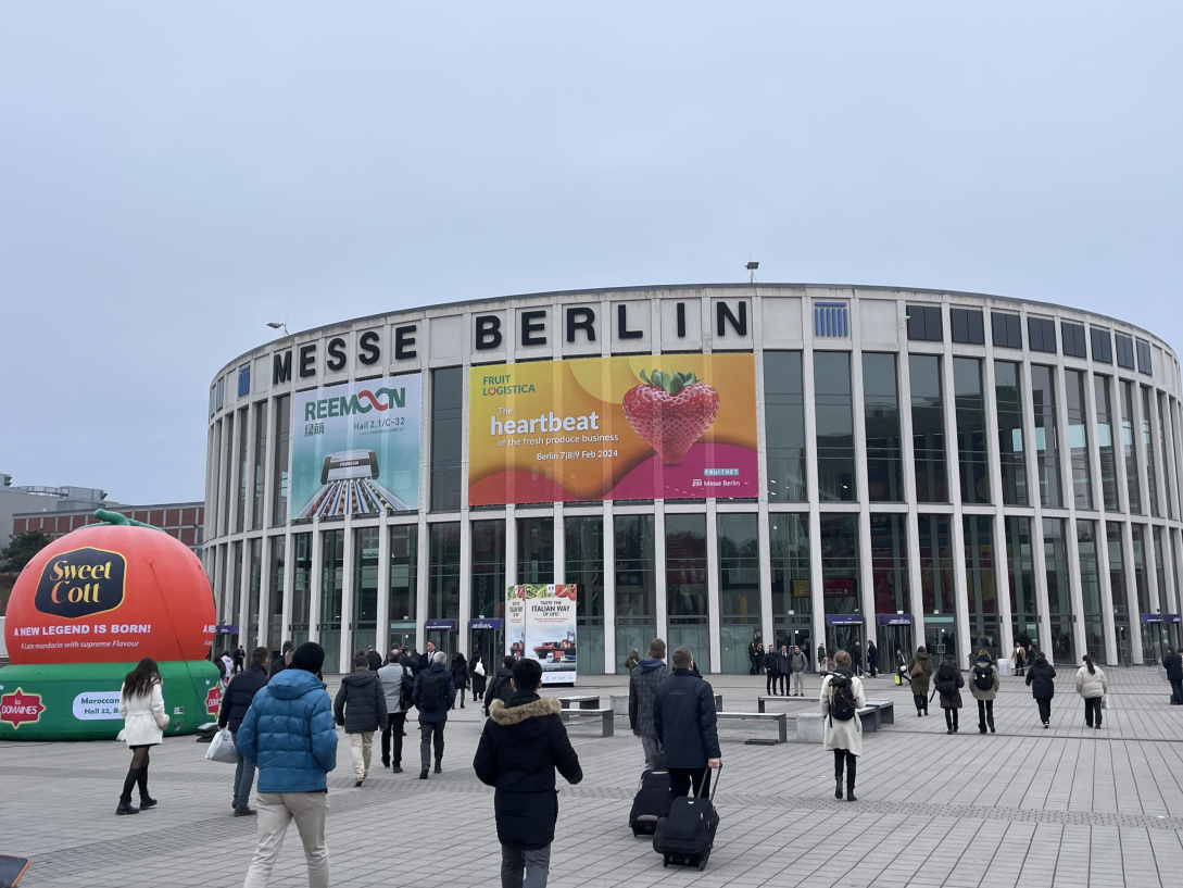 Cuatro empresas ecuatorianas promoverán sus productos en Berlín gracias al apoyo de la Unión Europea