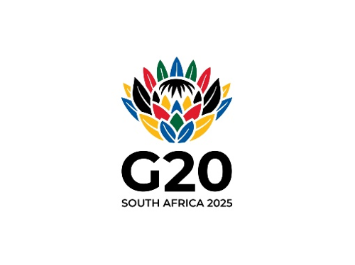 South African G20 logo