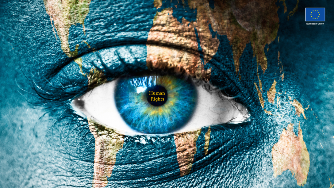 Visual Eye & Human Rights