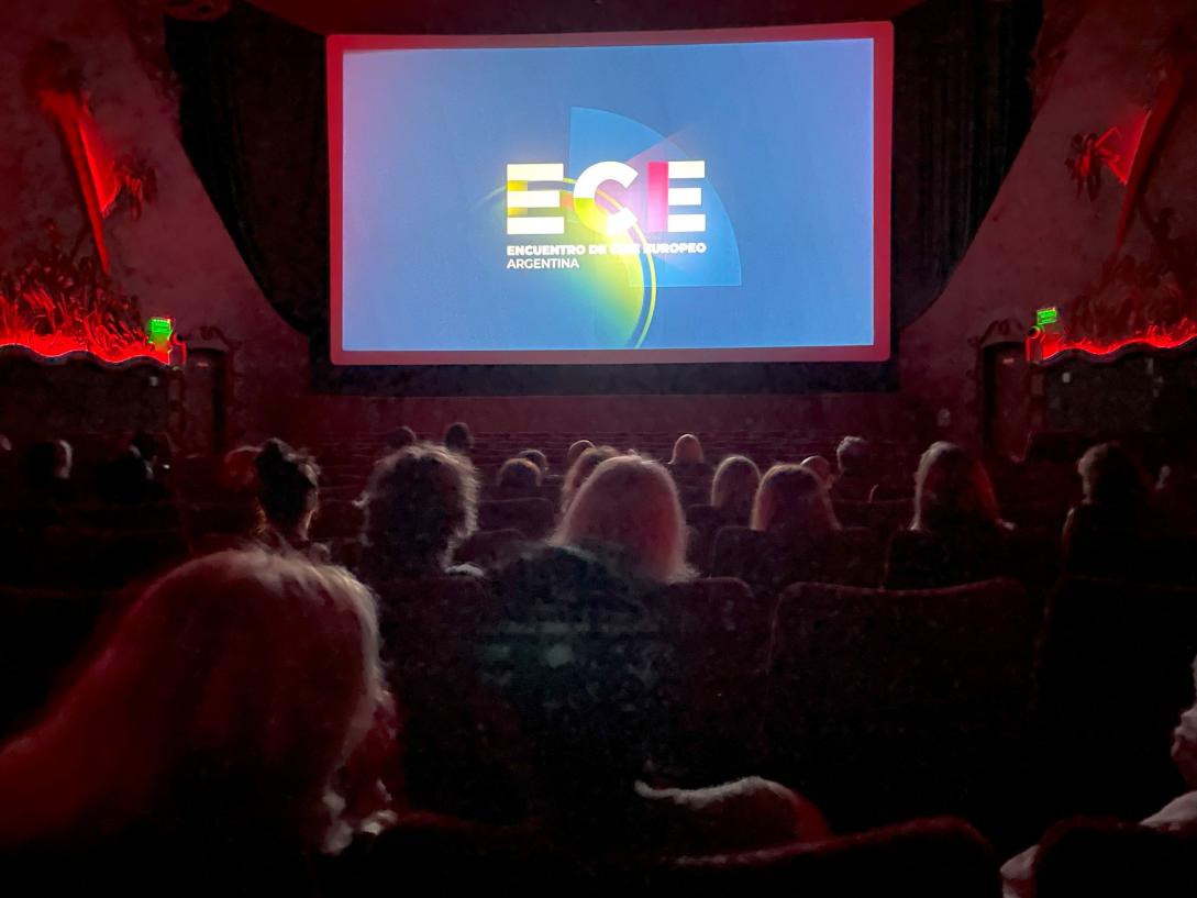 Encuentro de Cine Europeo