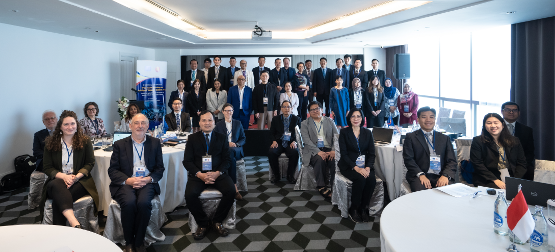 The 4th EU-ASEAN Workshop on Intelligent Transport System (ITS) 