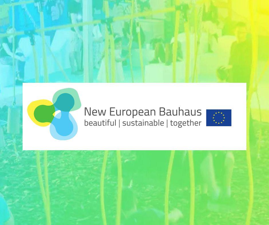 Logo for New European Bahaus