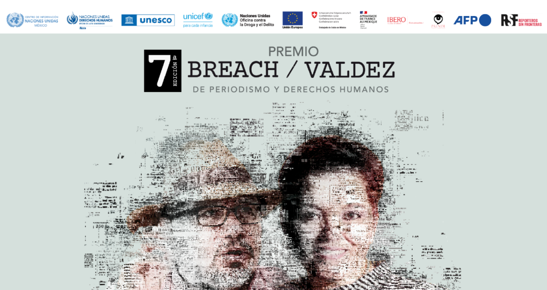 7ma edición del Premio Breach / Valdez 