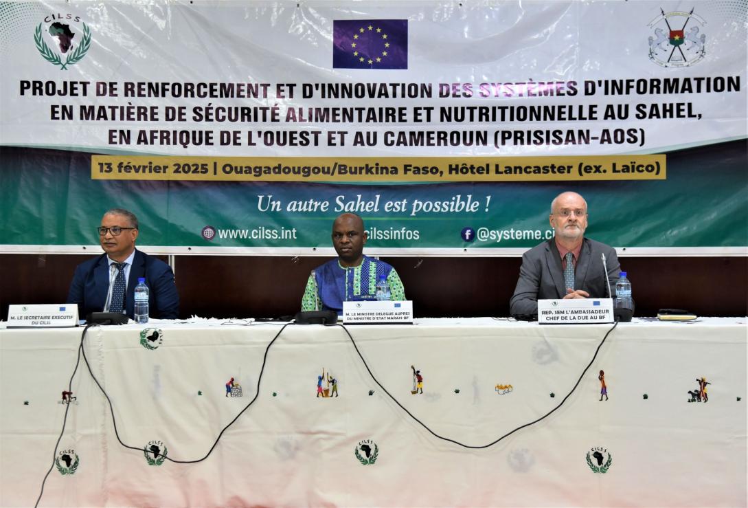 l’UE soutient un projet pour renforcer les systèmes d’information dans 18 pays d’Afrique