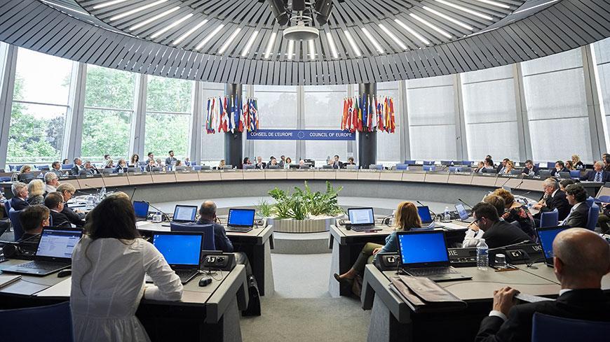 Council of Europe Committee of Ministers