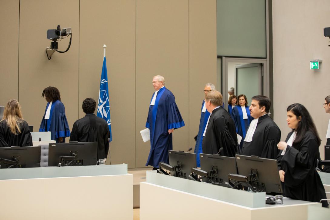 International Criminal Court