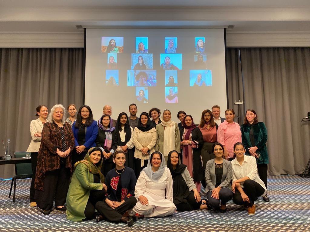 Afghan Women Leaders Forum