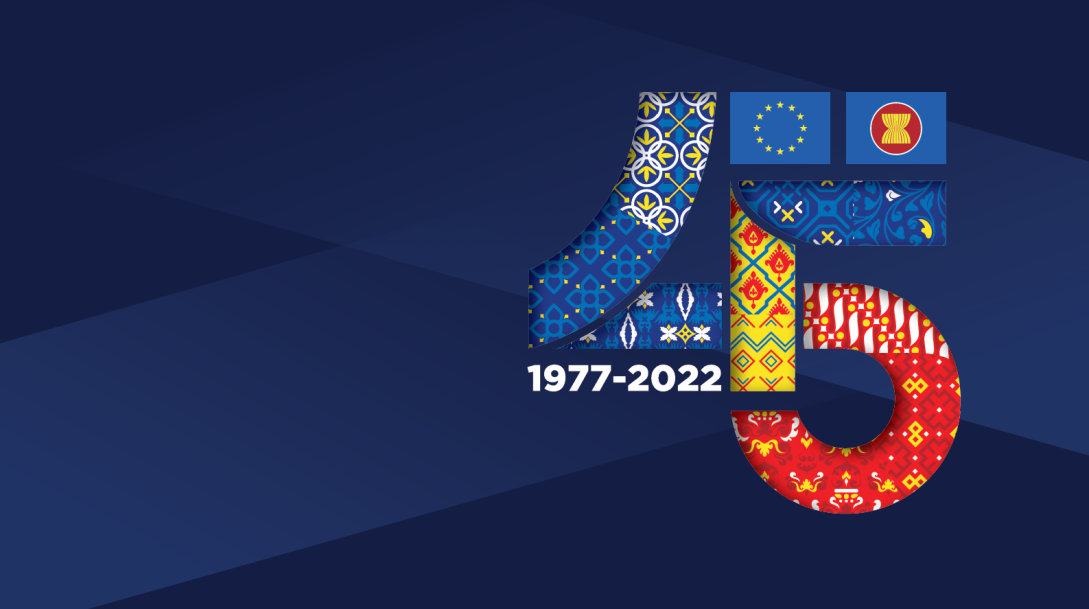 EU-ASEAN Visual 45 years