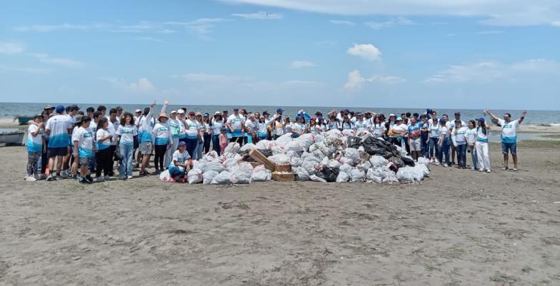 EUBEACHCLEANUP2023