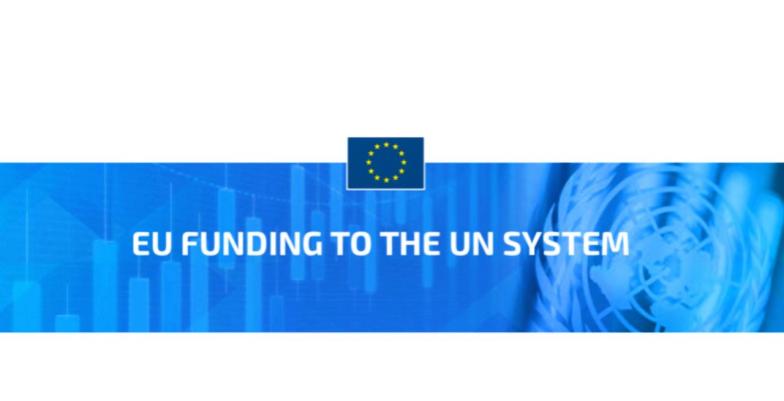 EU funding to UN