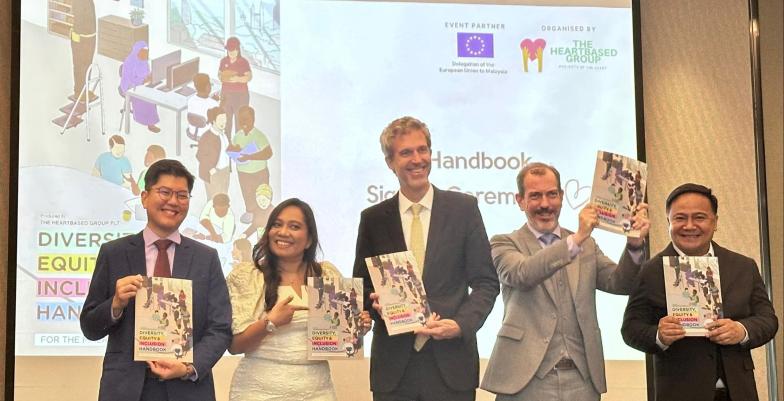 DEI Handbook Launch 2024