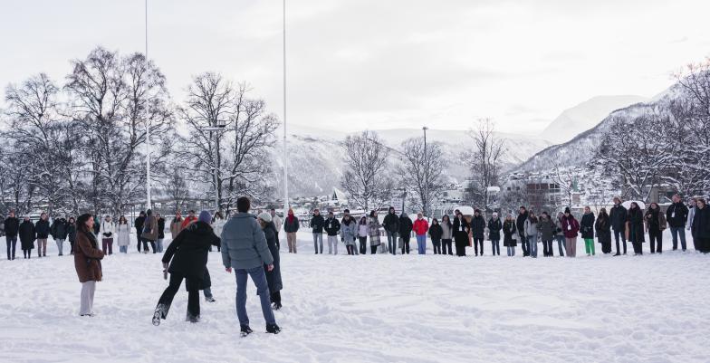 Arctic and European youth join to influence the European Arctic policy agenda